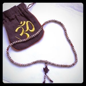 Mala beads